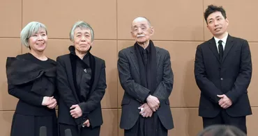 杉本哲太６０歳 年上女優との離婚を報告 英語を教えてもらった「はーちゃん」 【プロフェッショナル】最終回翌日に発表/芸能/デイリースポーツ online