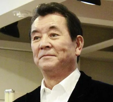 加山雄三、父・上原謙さんを殴った過去明かす 父に長年の反発心/芸能/デイリースポーツ online