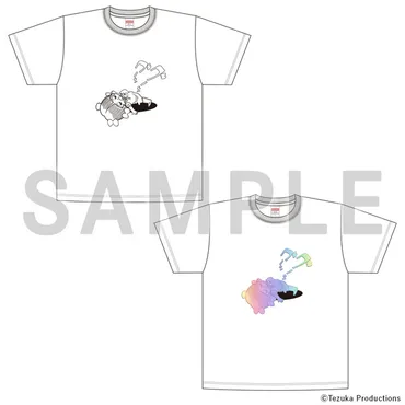 アッチョンブリケ！手塚治虫作品がレトロかわいいグッズに♪「鉄腕アトム」「火の鳥」のTシャツ、ピンバッチなど 