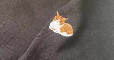 ユニクロ被り゛でお悩みの方に朗報！「リメイク刺繍サービス」で店頭の既製品が゛あなただけの一着゛に♪ 