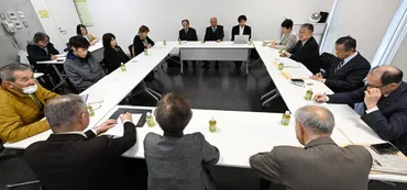 災害公営住宅 支援続けて/高齢化・１人暮らし大半/小池・岩渕氏ら自治会役員と懇談 岩手・陸前高田 