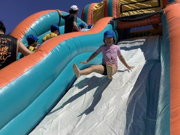 刺激的なサマースクール ニューヨーク育英学園NJキャンパス 