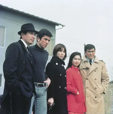 第7回 ｢キイハンター｣｢仮面ライダー｣｢相棒｣……東映テレビ映画の歴史 