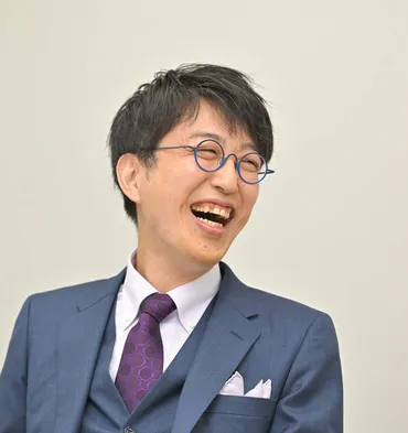 野田秀樹にあこがれ「役者になるため」２浪して東京大学法学部へ 東京乾電池・吉橋航也４４歳の決めた道