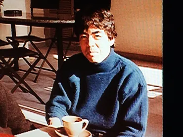 大竹二千翔の父親の服部晴治のWiki経歴 さんまとも友人関係だった！