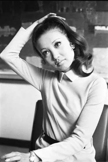 【日本を熱くさせた日活女優たち】浅丘ルリ子、アクション映画の大輪は曲がったことが嫌いな〝アネゴ肌〟（1/2ページ） 