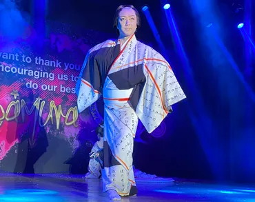 ３６回めの観劇 立川けやき座 章劇 ゲスト 松川小祐司座長ほか『江戸の嵐』 