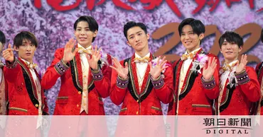 滝沢歌舞伎ZERO開幕 Snow Manが語る舞台裏：朝日新聞