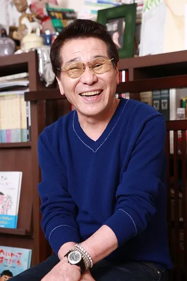 ピーコ「片目になって人生の視野が広がった」