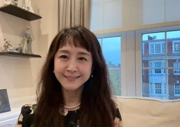 相田翔子(54)「13歳の娘はWink完コピしています」食も趣味も違う夫とは「無理して合わせる必要はないかなって」