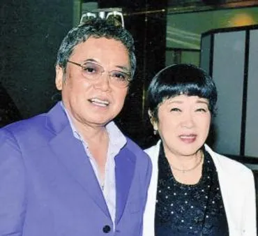 砂川啓介さん］妻・大山のぶ代さん認知症…公表し現状受け入れる