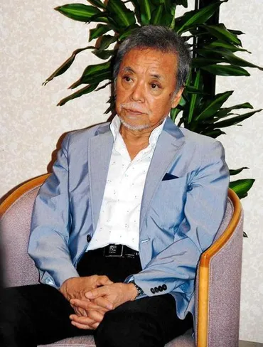 砂川啓介さん死去介護続けた認知症の妻・大山のぶ代残し…芸能デイリースポーツ
