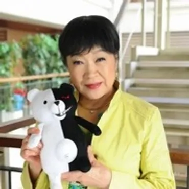 声優・大山のぶ代さん、老衰により逝去…「ドラえもん」や『ダンガンロンパ』モノクマを演じる