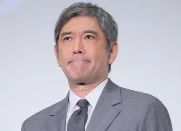 杉本哲太、離婚を報告「心機一転、俳優としてより一層精進」 妻は俳優の神津はづき/芸能/デイリースポーツ online