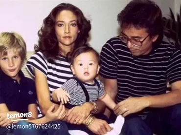 布施明とオリビア・ハッセー：家族の思い出と子どもたちの素顔