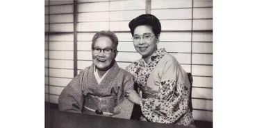 漫才師・内海好江さん、芸人の母を語る「徹底して薄情でした」