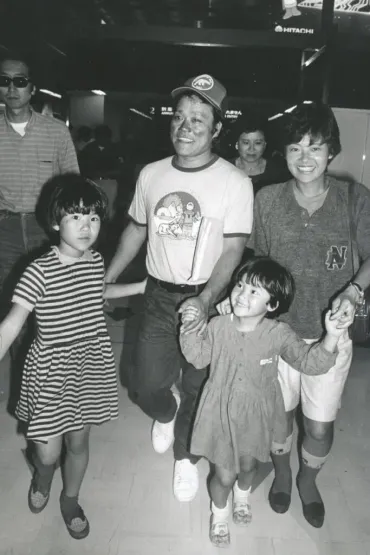 西田敏行さん「僕は決していい父親ではなかった」本誌に語ったパパの顔(2ページ目)