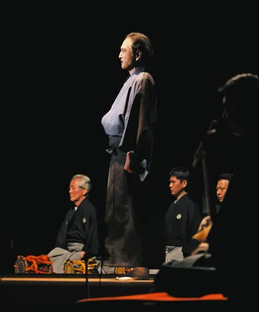 片岡仁左衛門、一世一代゛1人勧進帳゛で復興へエール 「能登半島地震チャリティーイベント」開催：中日スポーツ・東京中日スポーツ