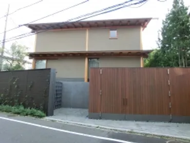 沢田研二の自宅と湧水を横浜山手で探訪（１）：沢田研二・岡田准一の自宅/元町商店街/ダニエル 