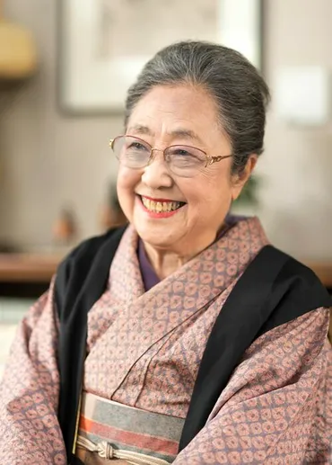 佐藤愛子歳゛ぼけていく私゛「余計なことを考えないで生きていると、なかなか死にません」