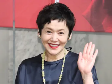 大竹しのぶ：プロフィール・最新ニュース 