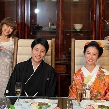 明石家さんまさん「前例がないこと」息子・二千翔さんの結婚式に前代未聞の肩書で出席「理想の父親」（マイナビ子育て）