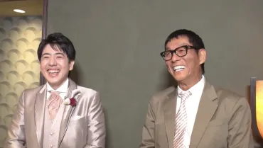 さんまの息子・二千翔さんの結婚式で父・さんまがモーニングを着なかった理由とは？ 