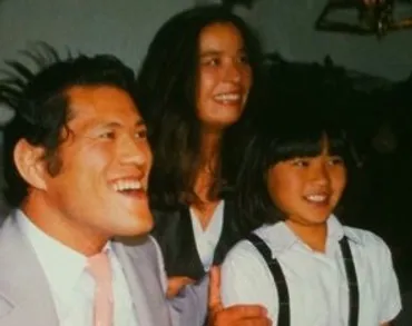 猪木の娘(子供・長女)寛子の今現在は?プロフィール【画像】!母は倍賞美津子?