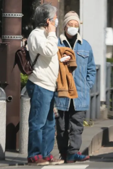 写真】沢田研二、全国ツアー東京公演に妻・田中裕子が来場し会場にどよめき いつもとは違う゛センター席゛に堂々と座った裏事情