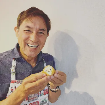 田中健（俳優）の家族構成まとめ