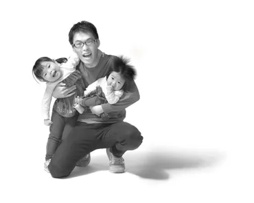 子どもと過ごす日常すべてが家族のかけがえのない記憶です 