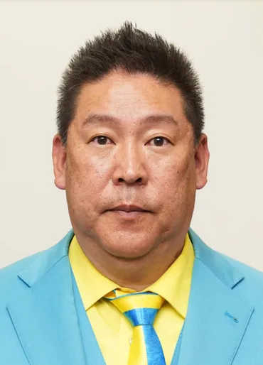 NHK党立花孝志氏逮捕！名誉毀損容疑で、「立花逮捕」トレンド入り 