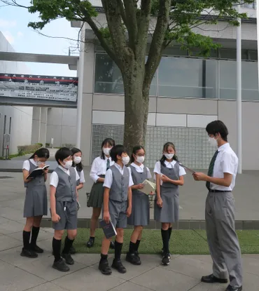 小中高一貫教育 