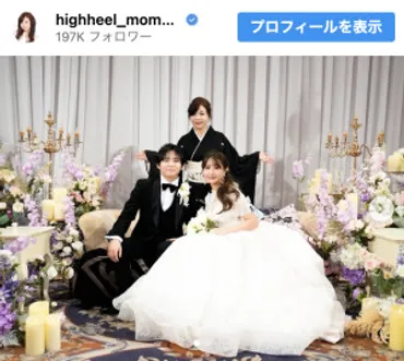 大竹しのぶ、長男・二千翔さんの結婚披露宴の様子を披露 吉岡里帆も祝福 
