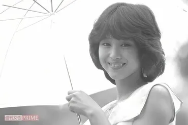 松田聖子、その歌声と家族の絆…今も輝き続ける彼女の魅力とは？輝ける歌姫、松田聖子の軌跡