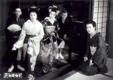 おちょやん」モデル・浪花千栄子の特集上映を大阪で、「祇園囃子」など本