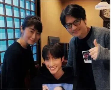 緒形直人・仙道敦子夫妻、そして家族の絆：ドラマ、結婚、そしてそれぞれの道を