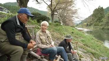 郡上八幡で暮らす近藤正臣を通して高齢者×地方×ひとり住まいの実相に迫る「妻亡きあとにー」 