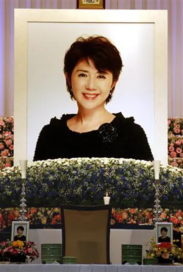 田中好子さん最後まで被災者への想い強く 4月25日: 暖かさと希望を届けたい