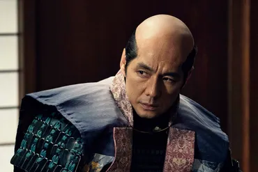 Dolls』とは゛別の顔゛! 西島秀俊が北野映画『首』で示した俳優としての現在地 (1/2)