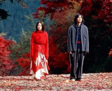 Dolls ドールズ (2002):キャスト・あらすじ・作品情報