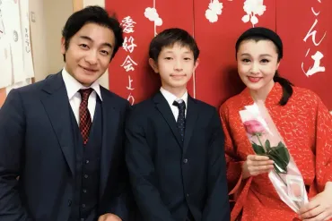 結婚10周年゛梨園妻゛藤原紀香語る「夫婦で見た映画『国宝』」「゛部屋子の母゛の感慨」 