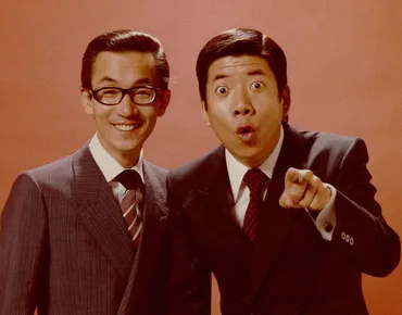 横山やすし、破天荒な漫才師の栄光と挫折…息子が語る素顔とは？伝説の漫才師・横山やすしの知られざる姿