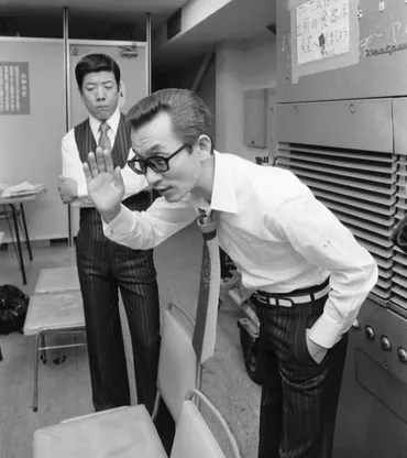 1984年8月19日 天才やすしの「転落」が始まったあの日 