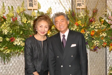 みのもんたの妻との別れとその後？- 喪失、再生、そして相続問題みのもんた氏の妻、御法川靖子さんの死と、その後の歩み