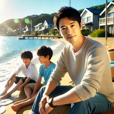 中林大樹の現在は?仕事とシングルファーザーの素顔追跡!