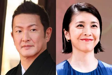 血が繋がった子どもですから…》中村獅童、離別した竹内結子と息子への誓い ゛酔うと手が付けられない゛騒動後に酒を控えている現在