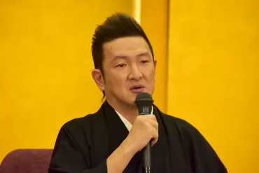 中村獅童、竹内結子さんとの「長男」について言及「忘れたことは1日もない」