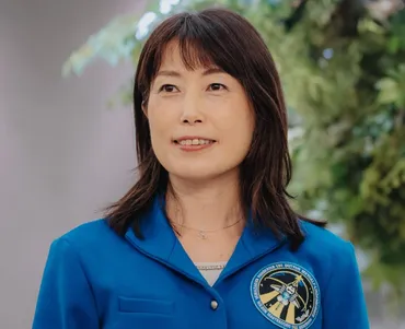 宇宙飛行士の山崎直子氏 初の日本人女性ミッションスペシャリストとして宇宙へ