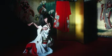 山口小夜子、生涯最後のステージ『「きもの鈴乃屋」清鈴苑の新作きもの発表会』出演までの軌跡